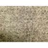Used Johnstons of Elgin Scarf Stole Cashmere Grey Plain Large