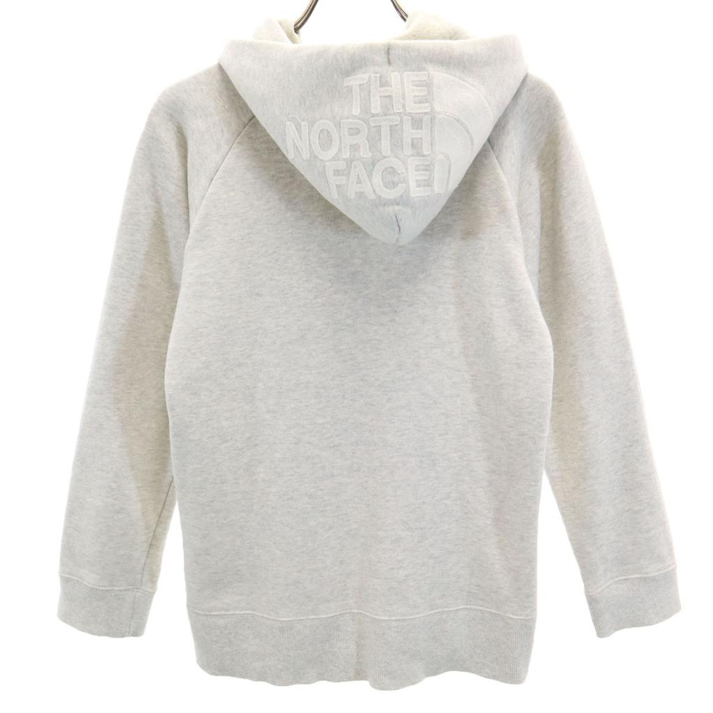 The North Face Long Sleeve Rearview Sweatshirt Zip Hoodie Women Used
