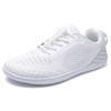 Unisex Wide Toe Box Barefoot-Style Running Shoes Breathable Flyknit Mesh Sneakers Walking Gym