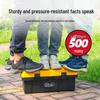 Large Multi-Functional Portable Household Tool Storage Box