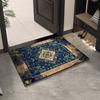 Luxury Vintage Doormat Entrance Door Mat Outdoor Welcome Front Room Rugs Foot Mat Hallway Carpet Floor Bath Mats Washable