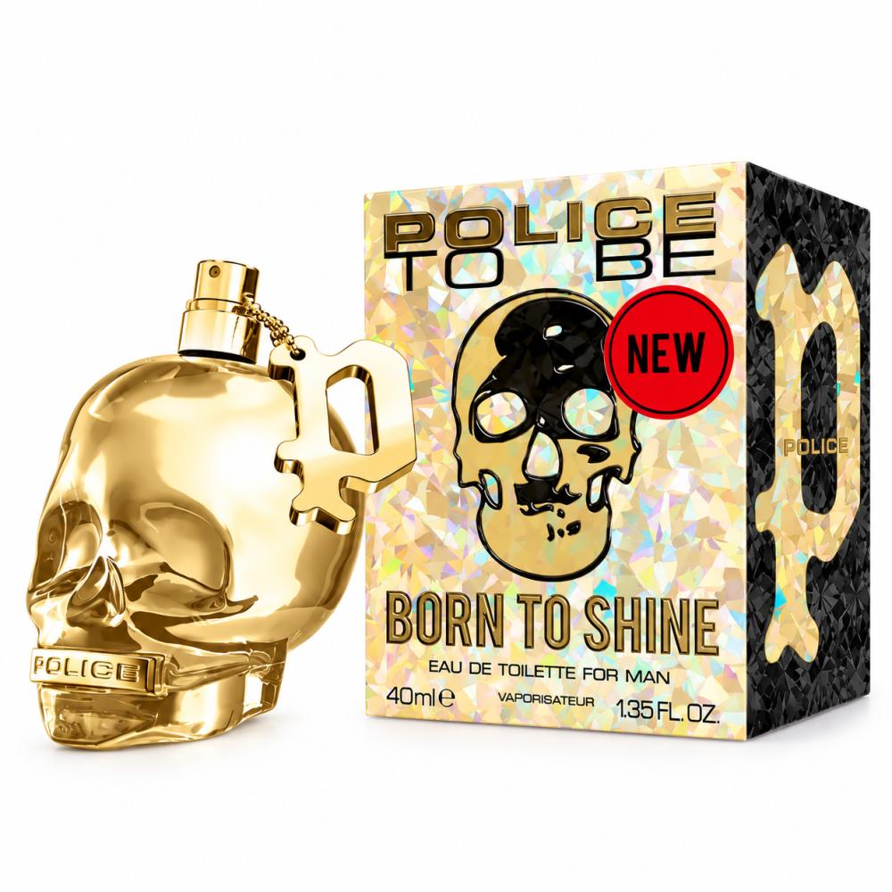 Police - Eau de Toilette To Be Born To Shine 40 ml -