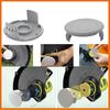 6Pcs 522994001 Spool Caps For P2000 P2005 P2006 RY24021 RY24200 RY40021 RY40200