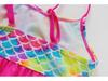 Girls' Split Swimsuits for Small and Medium Children - Ready-Made and Stylish