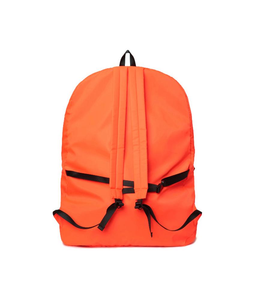 Erer Big Back Bag Neon Orange