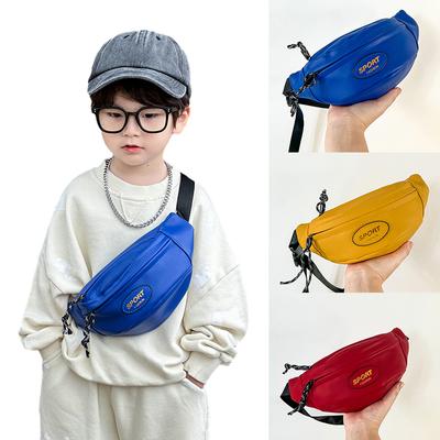 Παιδική τσάντα χιαστί Απλή Τσάντα ώμου Τσάντα στήθους Τσάντα μέσης Παιδικές τσάντες