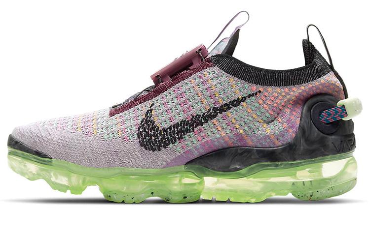 

Nike Air VaporMax 2020 Flyknit Violet Ash Multi Color Women s CV8821-501 37.5
