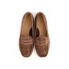 Soda Women S Semi caSual Suede Rubber Loafer Alf513 Da20  2cm 