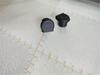 100pcs Car Seal Joint Type Small D Plug For KIA RIO K2 Ford Kuga Chevrolet Cruze