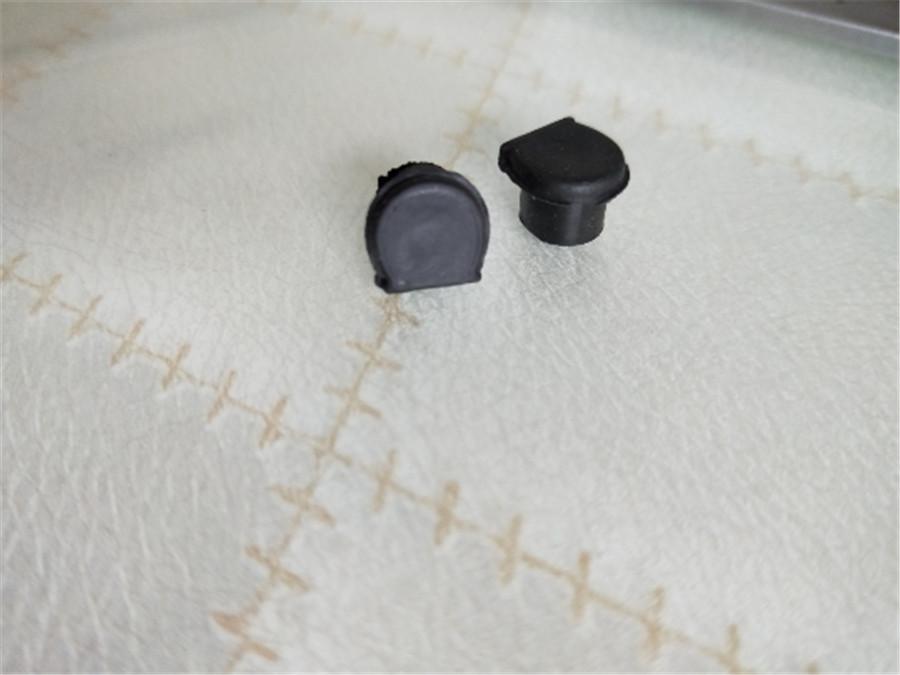 100pcs Car Seal Joint Type Small D Plug For KIA RIO K2 Ford Kuga Chevrolet Cruze