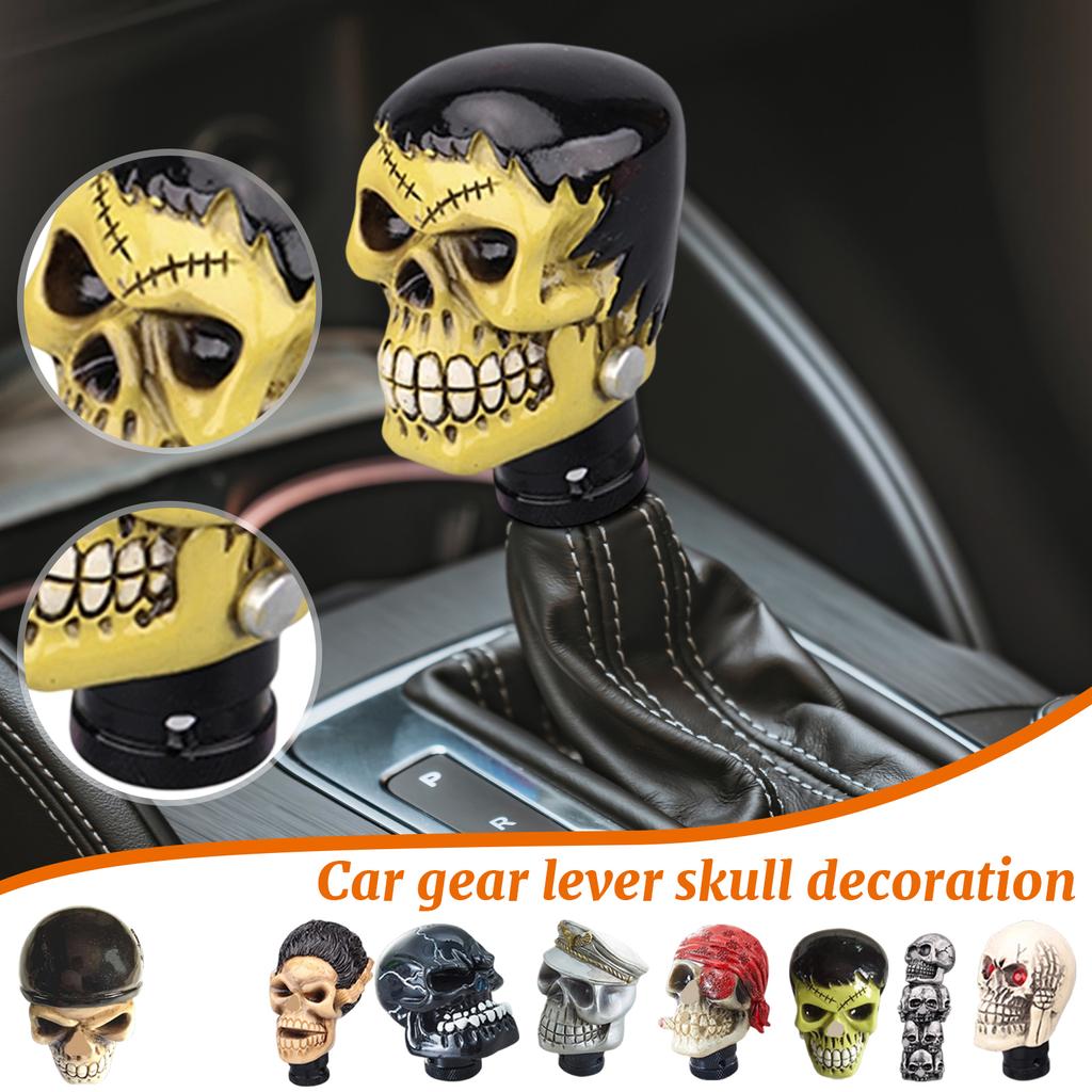 Abfer Car Knob Personal  Gear Shifting Lever  Stick Replacement Style Fit Most Automatic Manual Motor Vehicles