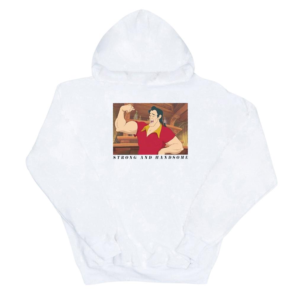 Disney Womens/Ladies Beauty And The Beast Handsome Brute Hoodie