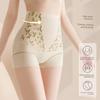 Large Women Spring and Summer Postpartum Shaping Waist Beauty Two in One Hip High Waist Abdominal Underwear