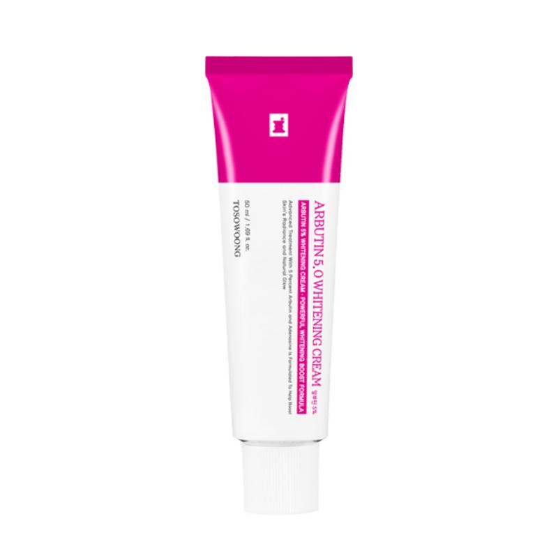 Tosowoong Arbutin 5% Whitening Brightening Cream 50ml
