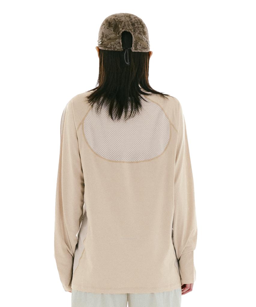 Koldeuwom Dry Core Base Layer (Beige) -Women-