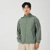 Ice silk sunscreen clothes women's summer thin UV protection outdoor 1011 new skin clothes cool breathable fishing jacket