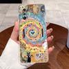 Jelly Casing For Xiaomi Poco F4 GT 5G Capa For POCO F3 GT Fundas Clear Silicone Soft TPU Back Cover Cute Cat Protective Case