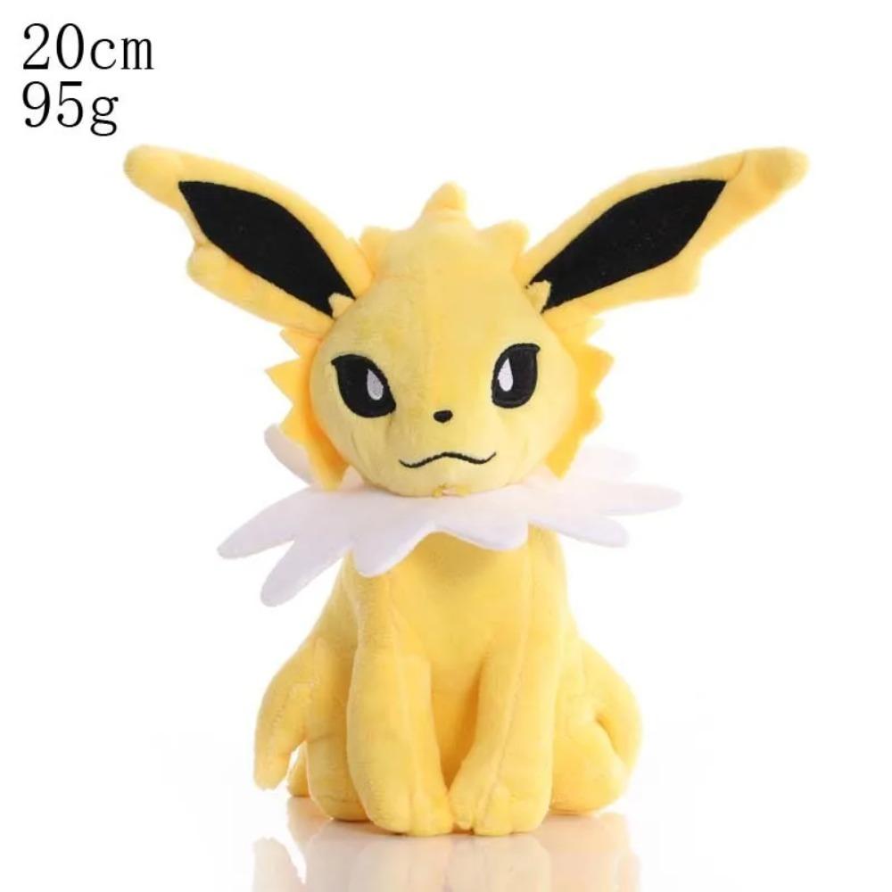Pokemon Pikachu plyšová panenka Nivy plyšová panenka Tepig Emolga Victini Deerling Oshawott Pansage Gengar plyšové hračky Hračky Vánoční dárek