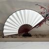 8-Inch & 10-Inch Double-Sided Chinese Ink Painting Folding Fan for Men and Women
