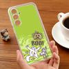 S-Simons-S And C-Cats  Phone Case For Samsung S25,24,21,22,23,30,Ultra,20,Plus,Fe,Lite,Note Transparent Cover