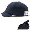 Outdoor Men Women Sun Visor Hats Lightweight Waterproof Breathable Sports Hat UPF50+ Ultra Thin Cooling Baseball Hats Short Brim
