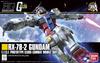 BANDAI SPIRITS HGUC 191 Mobile Suit Gundam RX-78-2 Gundam 1/144 Scale Pre-Colored Plastic Model