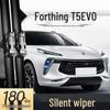 Frameless Wiper Strips for Dongfeng Fengxing T5EVO - Front & Rear Rubber Accessories