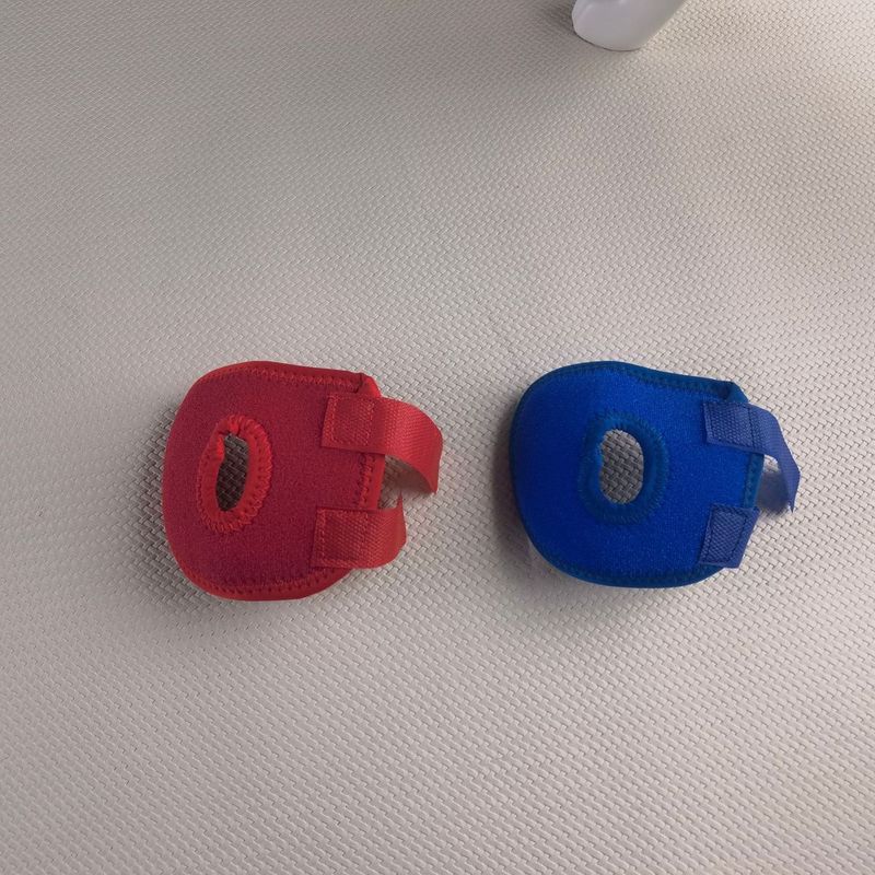 

Товары для питомцев Вспомогательный пояс для лапы собаки Поврежденный сустав Послеоперационный вспомогательный пояс Заживление раны Защита от вылизывания лапы Red L