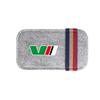BAVK9 Car Interior Sun Visor Storage Box Eyeglasses Holder Sunglasses Clip For Skoda S Octavia Rapid Fabia Superb KAMIQ Roomster VRS
