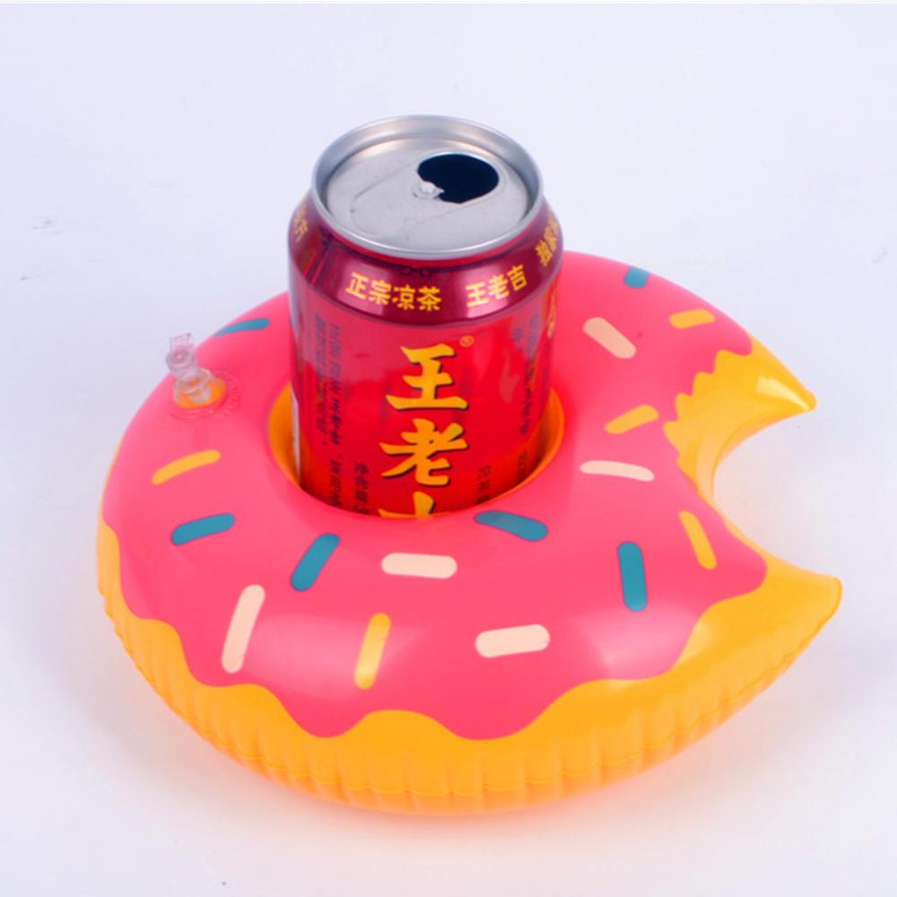 Inflatable Pool Drink Holder Floating Cup Stand