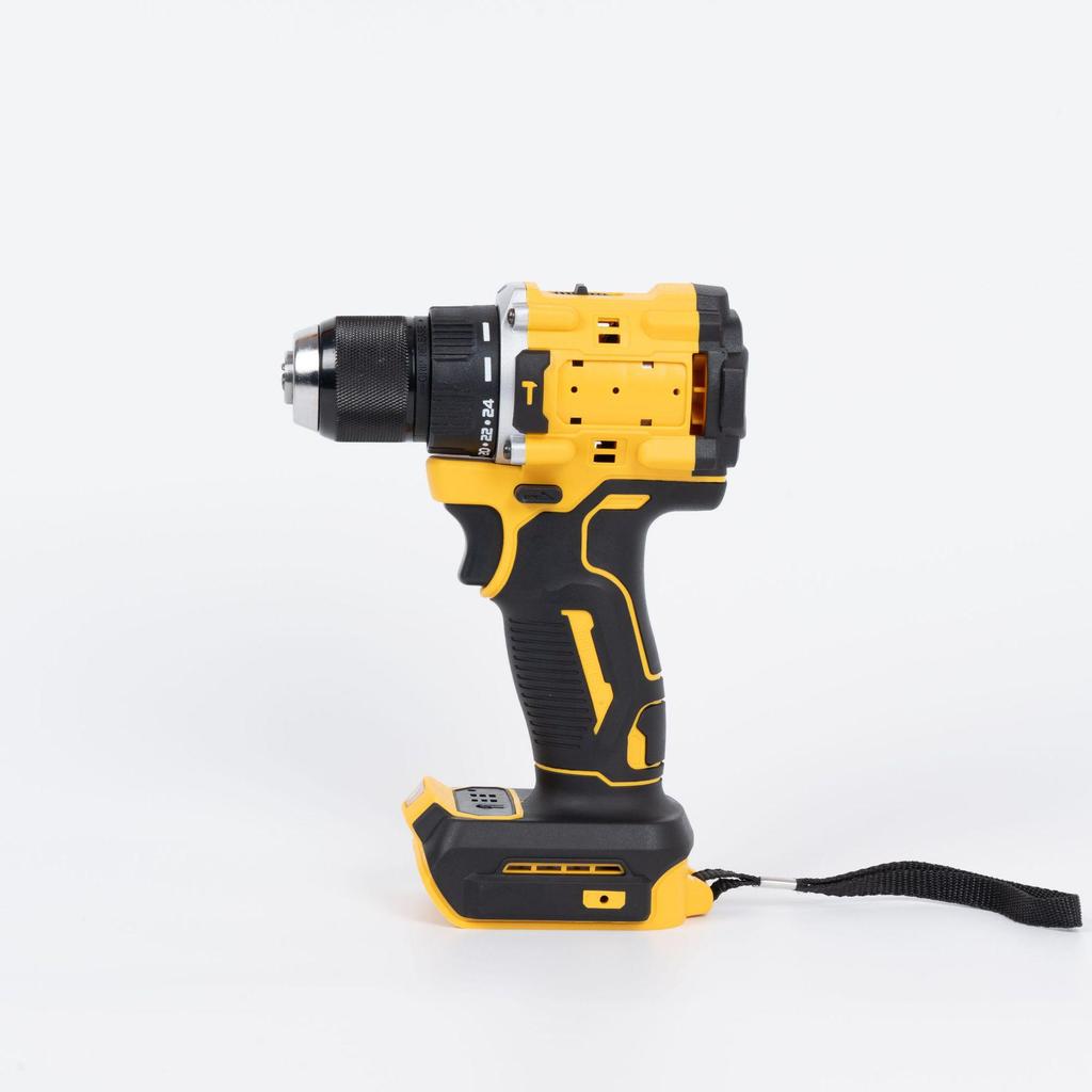 805 High-Power Brushless Portable Hand Drill with Lithium Battery