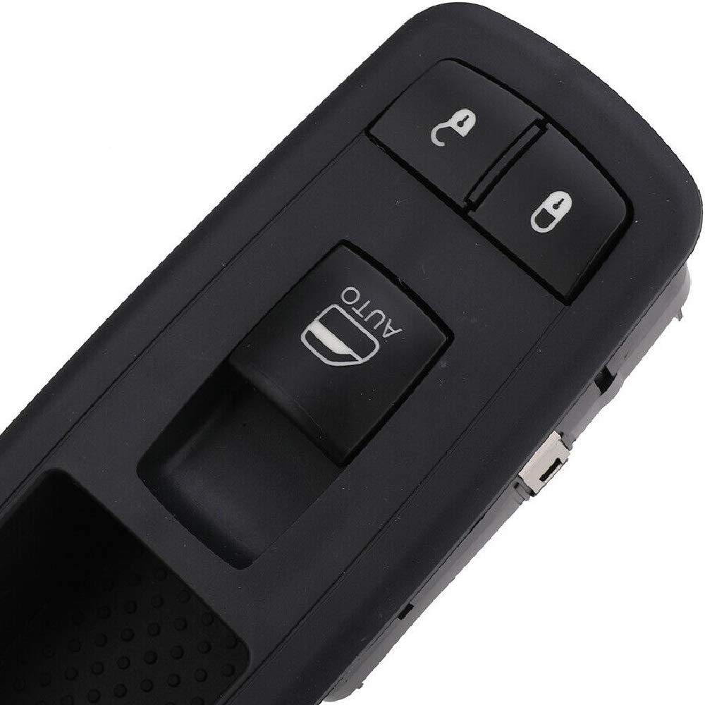 Front Passenger Side Door Window Switch For 2007-2014 Dodge Grand Caravan,2011-2013 Dodge Charger, 2009-2012 Dodge Ram 1500 2500 3500, 2011-2016