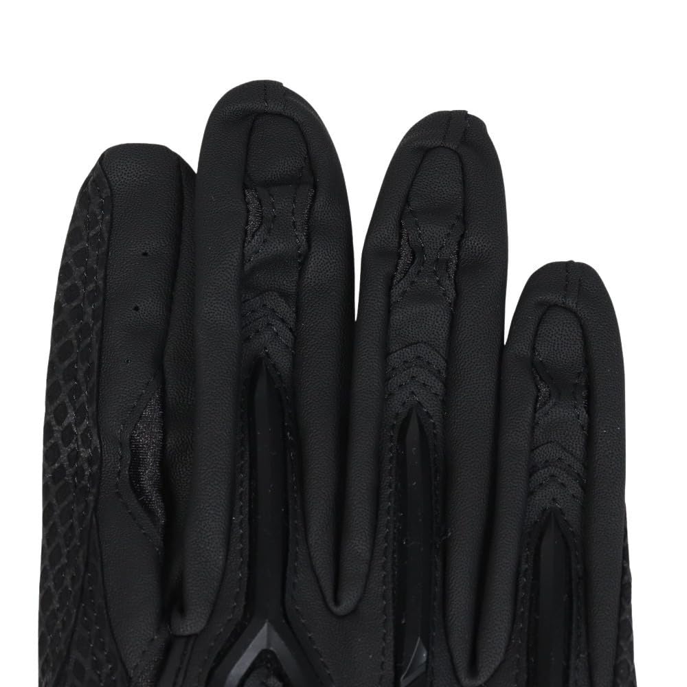 Mizuno batting Mizuno Pro Silicon Power Arc W mizuno pro 1EJEH50290 gloves, baseball, ambidextrous, 24AW, (Black/25.0/Men's)