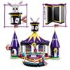 LEGO Friends Waku Waku Roller Coaster 41685 Toy Block Gift Doll for Girls 8 Years Old and Up