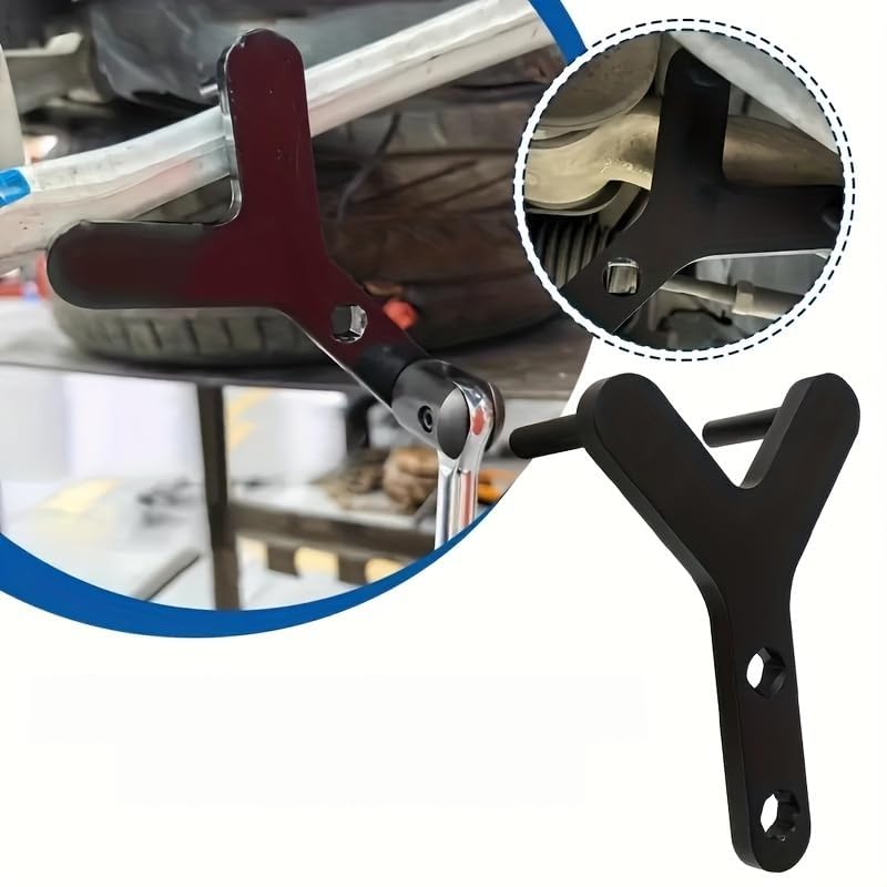 Automotive lower control arm & ball joint removal tool, heavy