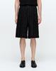 ZIOSONGZIO [Collection] Tartan Check Bermuda Shorts Black Bi3Pt355Bk
