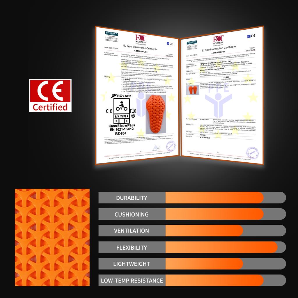 WOSAWE Women's CE-Certified Motocross Slim-Fit Stretch Riding Pants with Soft Pads - Motorcycle Riding Suit