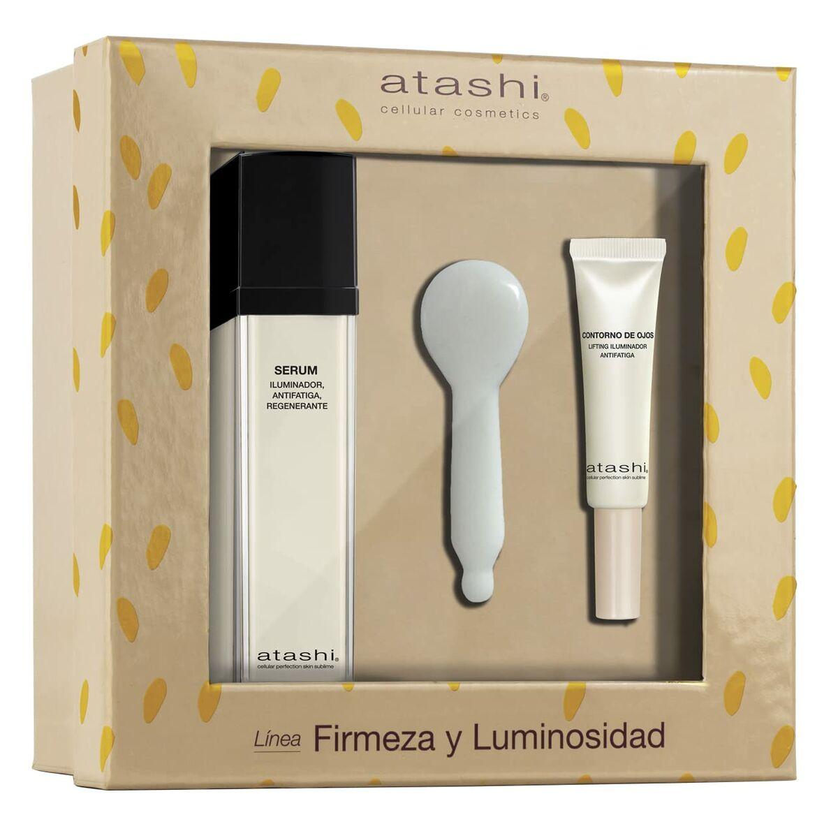 

Ensemble de Beauté Atashi Firmeza Y Luminosidad 3 Pièces