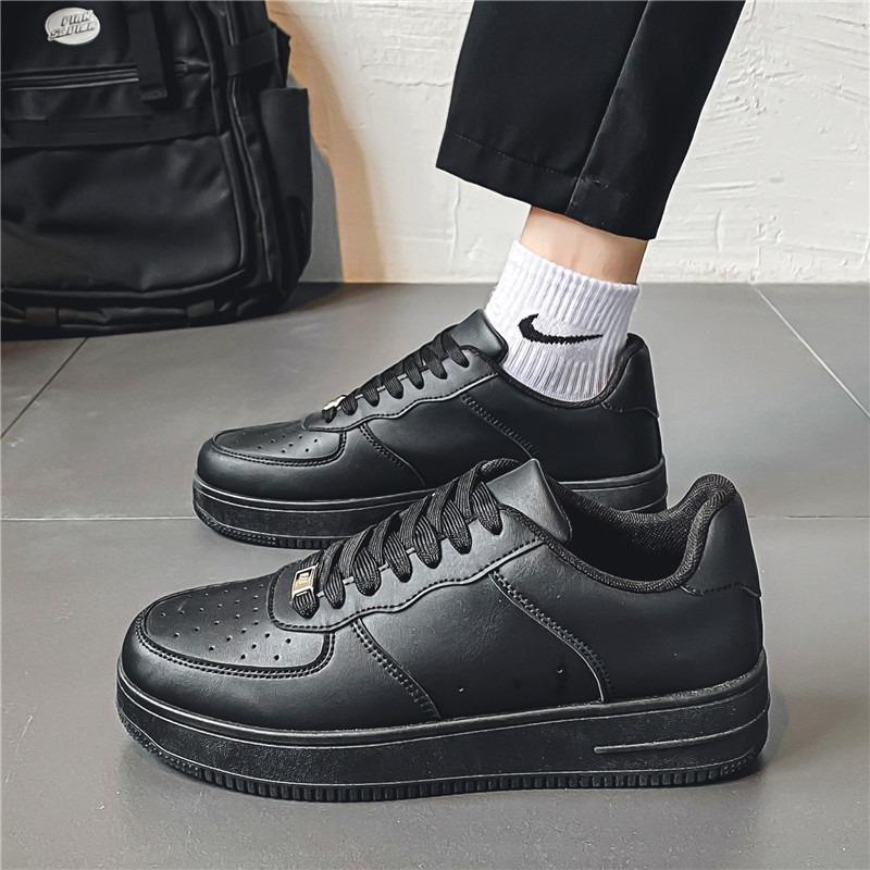 Sneakers Height-increasing Men's Shoes Autumn Winter Casual Sports Shoes