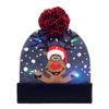 MidOcean Shimas Light Knitted Christmas Beanie