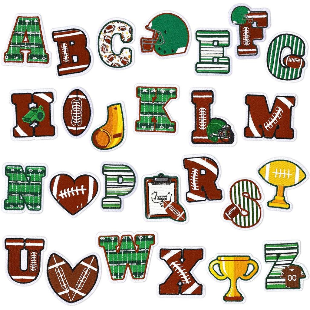 New Christmas Letter Embroidery Cloth Sticker Christmas Tree Towel Embroidery Patch Sticker Snowman Snowflake Computer Embroidery Chapter Boy