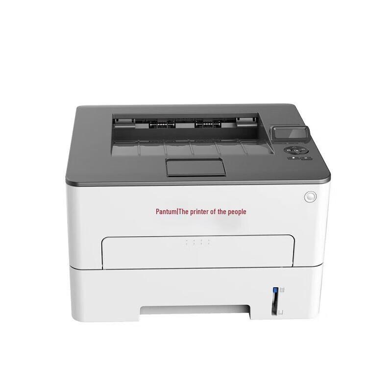 

Pantum P3305DN A4 Black and White Laser Printer CN plug (adapter included)