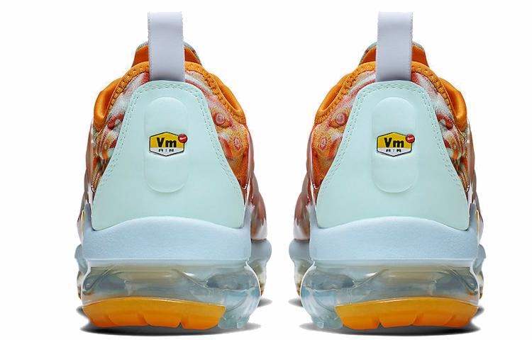 Nike Air VaporMax Plus Dip Dye Menta Arancio Donna CD7009-300