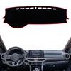Anti-UV Dashmat For KIA Forte Cerato K3 Vivaro Car Dashboard Cover Mat Rug Sunshield Carpet Accessories