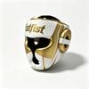 Full Face Sparring Headgear With Nose Protection Professional Muay Thai Kickboxing Sparring Helmet