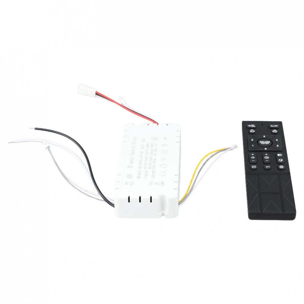 Ceiling Fan Remote Control Dimmable Ceiling Fan Variable Speed Control