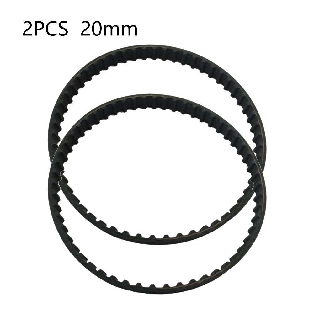 Reliable and 110XL031 Drive Belt for Black and Decker Sander 2pcs