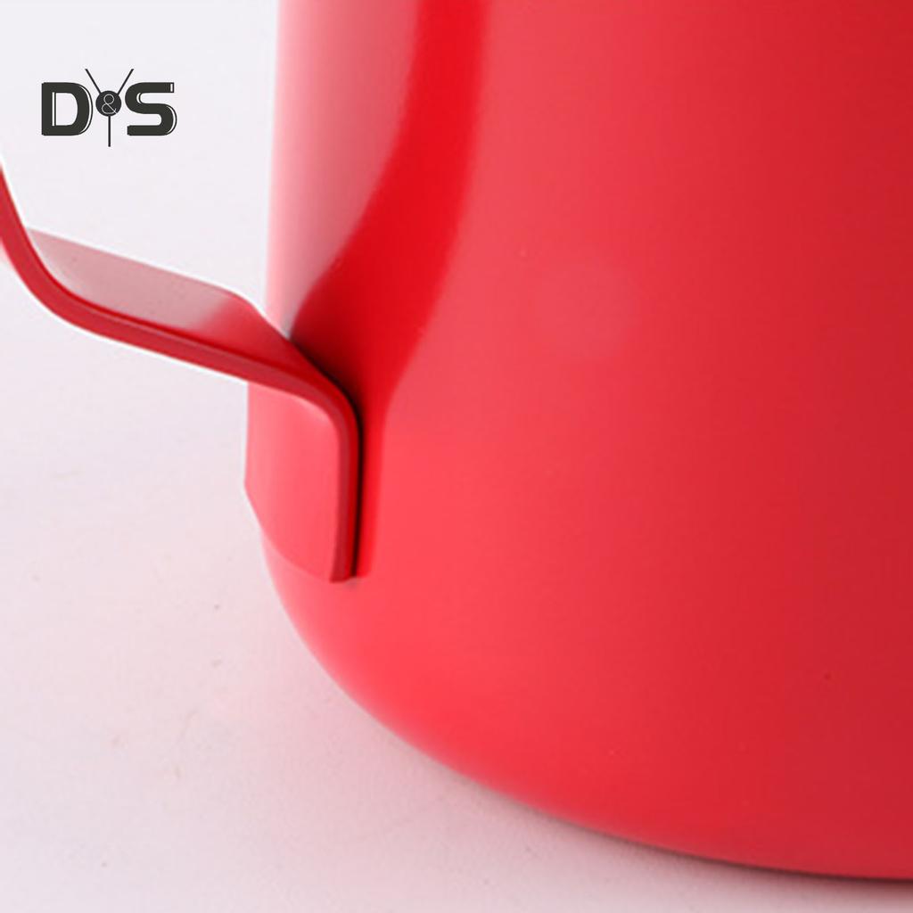 SW Stainless Steel Milk Frothing Pitcher Coffee Cup Frother Jug for Latte Art