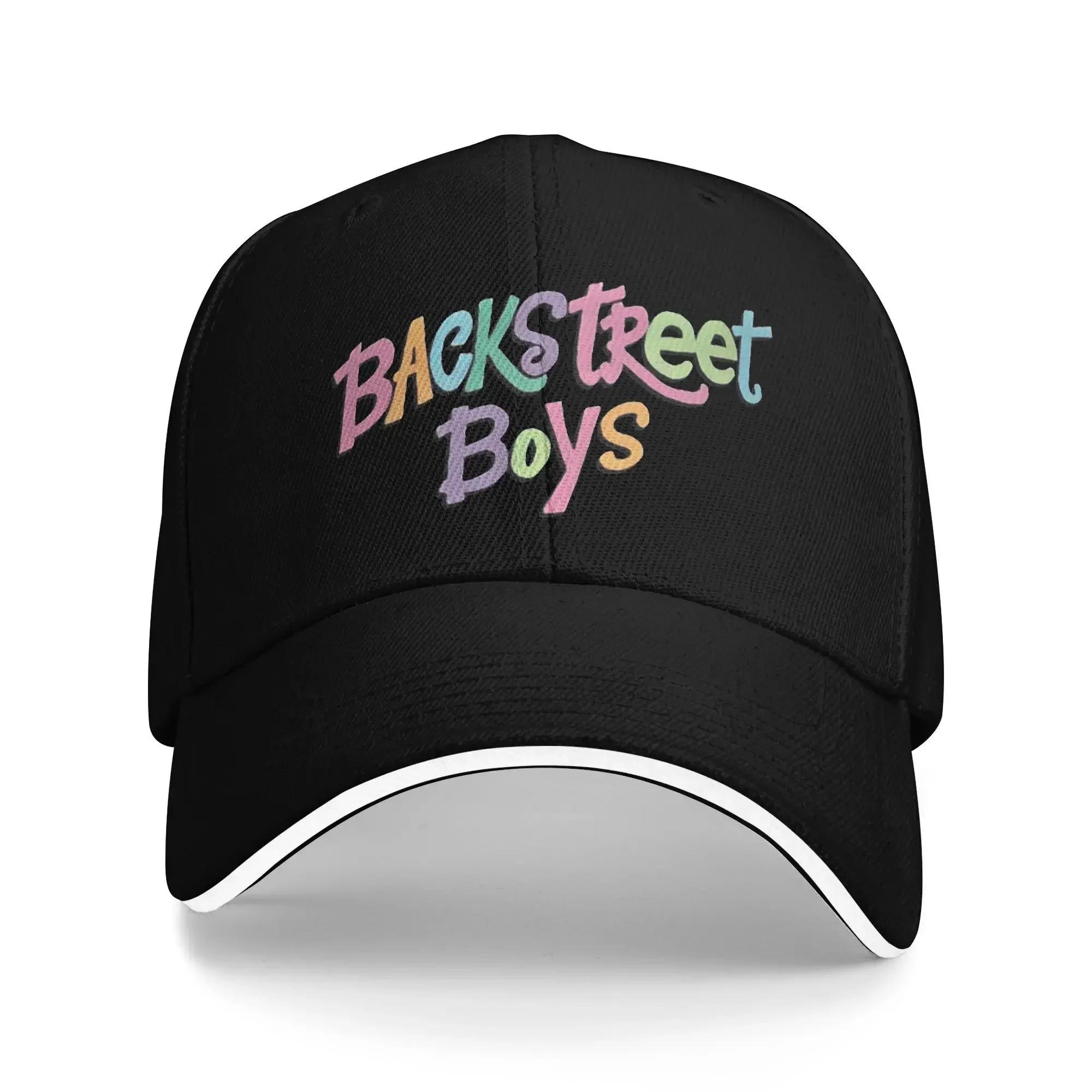 

Backstreet Boys Группа Поп-музыка Гольф Шляпа Мерч Стильная Тракерная Шляпа Для Мужчин Женщин Гольф Головной Убор Регулируемая Посадка Adjustable