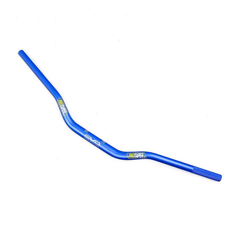 Geometric Aluminum Motorcycle Handlebar Accessory